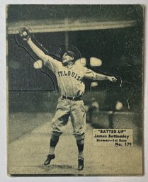 1934 Batter Up #179 James Bottomley