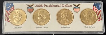 2008 Presidential Dollars