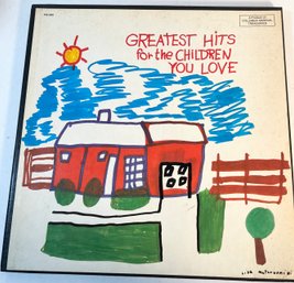 Greatest Hits For The Children You Love Record