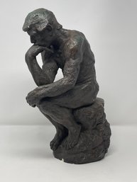 Austin Productions The Thinker By Rodin