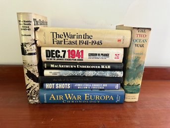 Military History Books