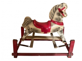 Antique Hobby Horse