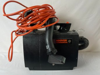 Hoover Bagged Canister Vacuum Cleaner