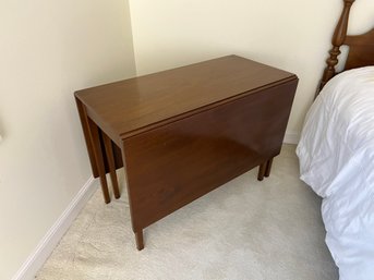 Antique Mahogany Drop Leaf Table