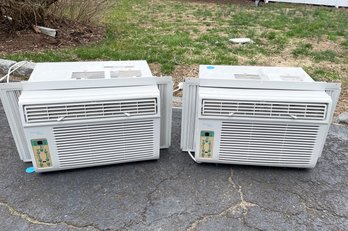 A Pairing Of Window Air Conditioners By Nantucket Breeze - Just In Time For Summer!