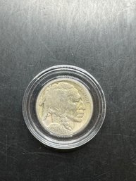 Rare 1917 Buffalo Nickel