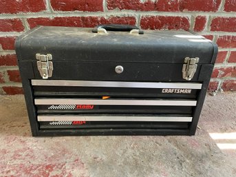 Craftsman 3 Drawer Tool Box