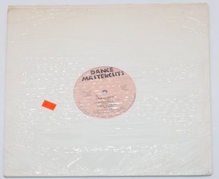 'lets Dance' Dance Master Cuts Vinyl