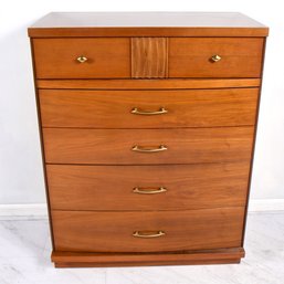 70s Montgomery Ward Tallboy Dresser