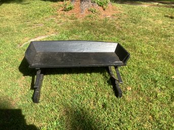 Black Bench