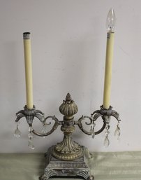 Electric Candlestick Holder