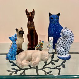 A Huge Kitty Collection - Hear Me Purrrr!