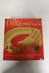 The Dragon Oracle Gillian Stokes Set