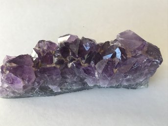 Amethyst Cystal, 12 Oz , 5 Inch