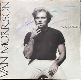 VAN MORRISON - WAVELENGTH - BSK 3212 - 1978 VINYL - RECORD VERY GOOD CONDITION