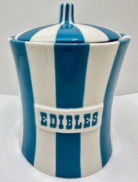 Jonathan Adler Vice Collection Edibles Porcelain Container