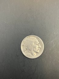 Beautiful 1919 Buffalo Nickel