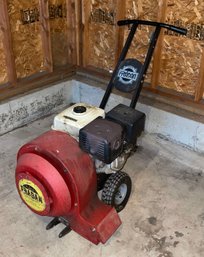 Fradan 13hp Power Leaf Blower - Honda GX 390 Engine