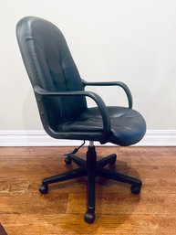 Office Desk Chair On Casters