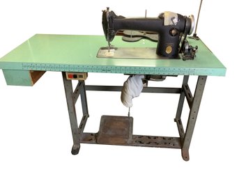Professional Sewing Machine Lot 3 (basement)