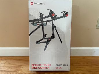 Allen Deluxe Trunk Bike Carrier