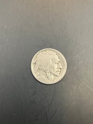 Beautiful 1919 Buffalo Nickel