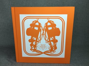 Absolutely Incredible $225 HERMES - PARIS Popup Book - Detailed Complications - Out Of Print - Rare !