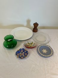 Lot Of 7 Decorative Items