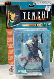 NEW SEALED IN PACKAGE Tenchi Muyo ~ Tenchi Masaki ~ 2001