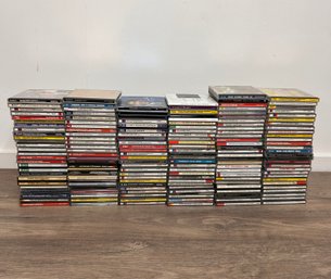 Massive Collection Of CDs! Mozart - Beethoven And More!
