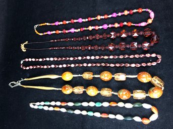 Set Of Necklaces
