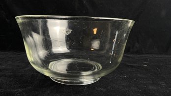 Vintage Sunbeam Mixmaster Glass Mixing Bowl