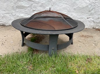 Outdoor Firepit