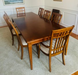 Dining Room Table And Chairs