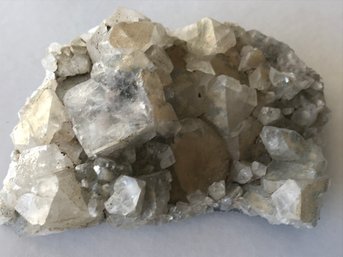 Apophylite Crystal, 3/4 Lb, 4,1/2 Inch