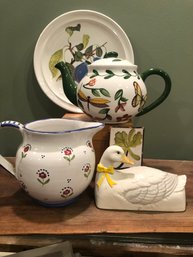 Vintage Ceramic Lot