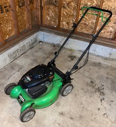 Lawn Boy 20-Inch Deck Self-Propelled Lawnmower