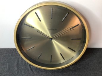 Sterling And Noble Clock Company Wall Clock