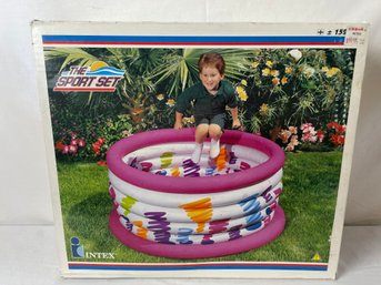 The Sport Set Junior Jump-O-Lene