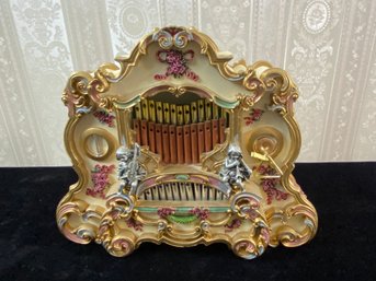 The San Fransisco Music Box Company Tobin Fraley Calltope Melody