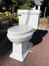 A Kohler Memoirs - 2 Piece Toilet - 2 Of 2