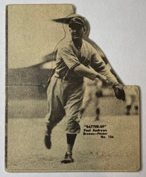 1934 Batter Up #106 Paul Andrews