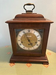 Vintage Seth Thomas Wooden Mantle Clock!!!