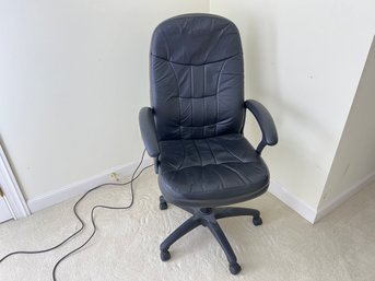 Black Desk Chair