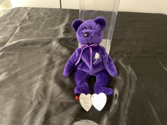 Princess Diana Beanie Baby