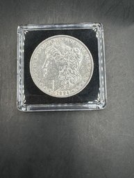 1884 Morgan Silver Dollar