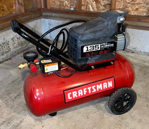 New Out Of Box Craftsman 7-Gallon Portable Air Compressor