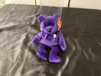 Princess Diana Beanie Baby