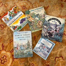 5 Young Childrens Books