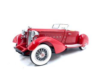 1932 Packard V-12 Labaron Speedster By The Danbury Mint